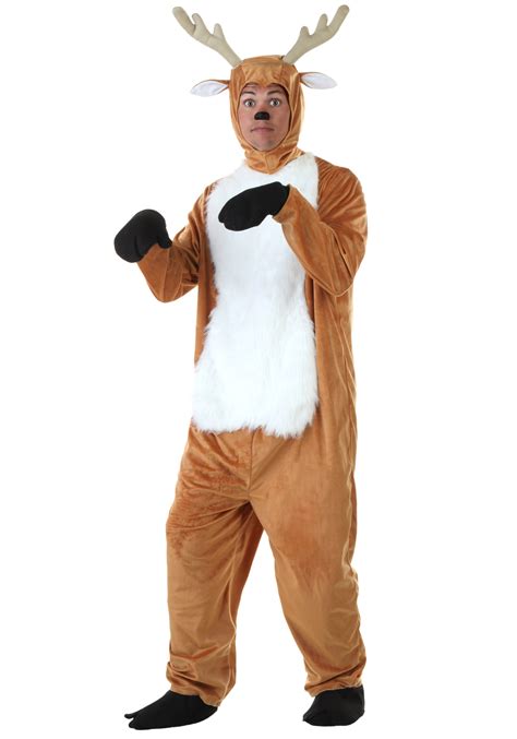 deer costumes|deer costume for men.